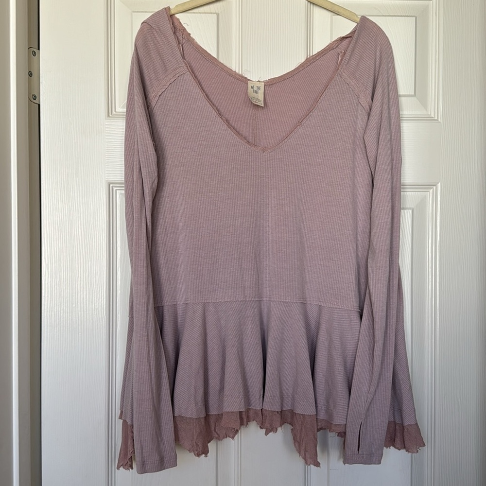 We the Free/Free People flowy top